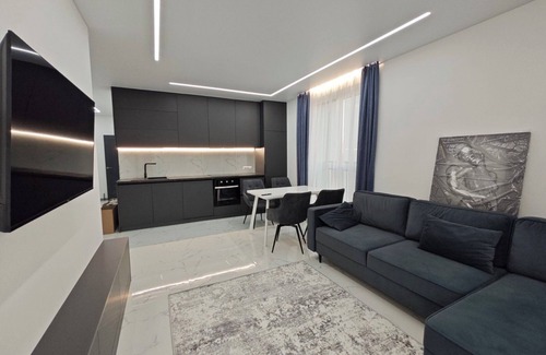 Oktyabrsky District Apartment | Aparton.by - Luchenka 11- 1x0 str.