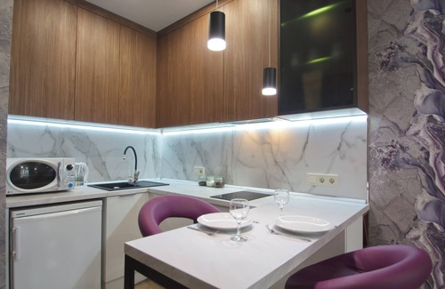Oktyabrsky District Apartment | Aparton.by - Luchenka 13 str.