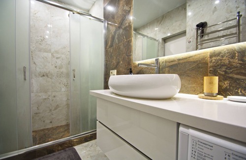Oktyabrsky District Apartment | Aparton.by - Luchenka 13 str.