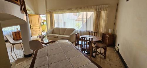 Ciudad Cariari Apartment | Highly Rated Apartotel Obelisco San José with Pool & Oceanfront