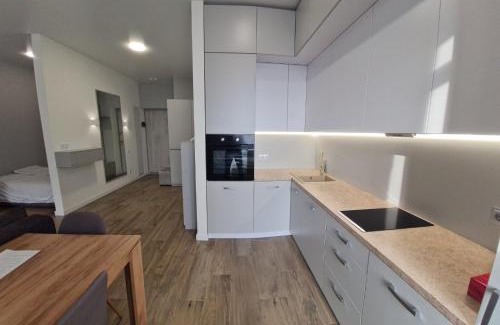 Babushkins'kyi district Apartment | Cozy ApartPlus Apartments - Guest Rated 9.8, Family-Friendly