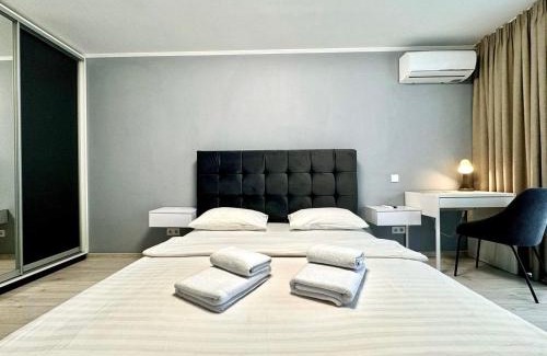 Sukhinovka Apartment | Stylish ApartPoltava: Business-Class Apartments in the Center