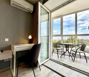 Sukhinovka Apartment | Stylish ApartPoltava: Business-Class Apartments in the Center