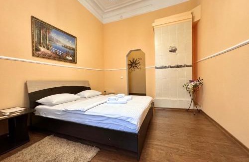 Podil Apartment | Cozy ApartPoltava Retreat with Hot Tub and Scenic Views