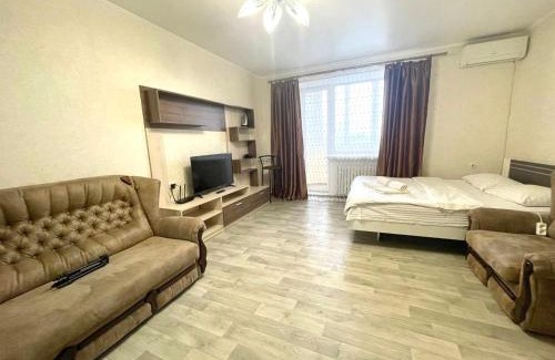 Sukhinovka Apartment | Top-Rated ApartPoltava: Central One-Bedroom Getaway