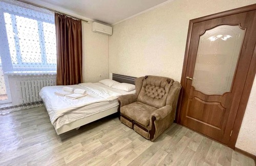 Sukhinovka Apartment | Top-Rated ApartPoltava: Central One-Bedroom Getaway