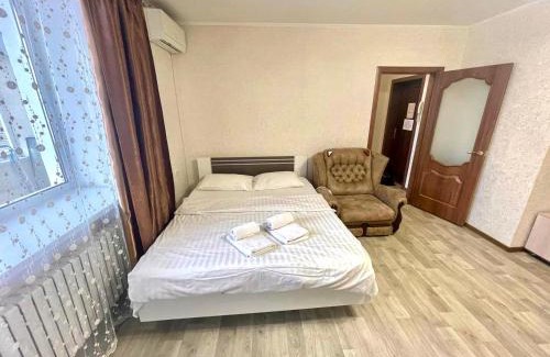 Sukhinovka Apartment | Top-Rated ApartPoltava: Central One-Bedroom Getaway