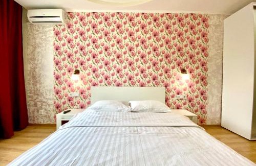 Poltava Apartment | Pet-Friendly ApartPoltava: Guest Rated 9.8, Ideal for Families