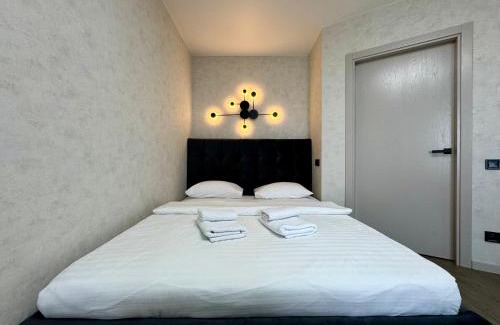 Podil Apartment | Experience ApartPoltava: Historic Center with Family-Friendly Amenities