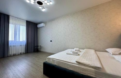 Podil Apartment | Experience ApartPoltava: Historic Center with Family-Friendly Amenities