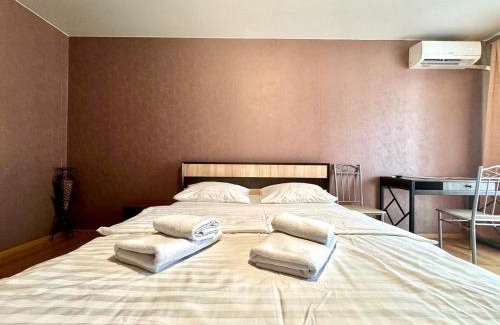 Sukhinovka Apartment | Cozy ApartPoltava with Panoramic Balcony & Family-Friendly Perks