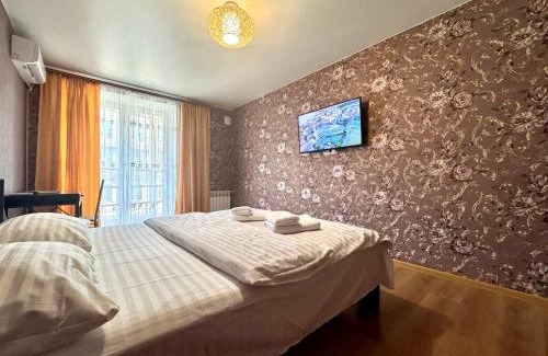 Sukhinovka Apartment | Cozy ApartPoltava with Panoramic Balcony & Family-Friendly Perks