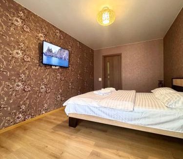 Sukhinovka Apartment | Cozy ApartPoltava with Panoramic Balcony & Family-Friendly Perks