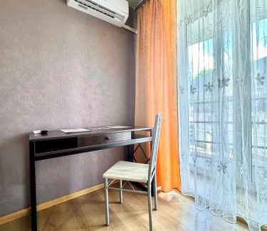 Sukhinovka Apartment | Cozy ApartPoltava with Panoramic Balcony & Family-Friendly Perks