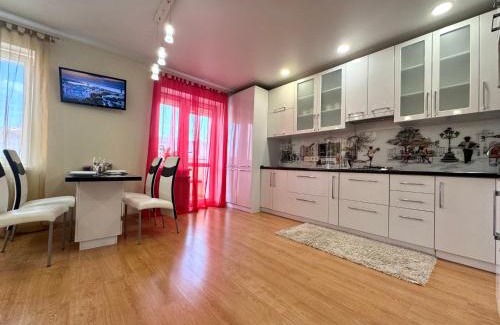Poltava Apartment | Pet-Friendly Studio in Poltava's City Center - 9.6/10 Rating