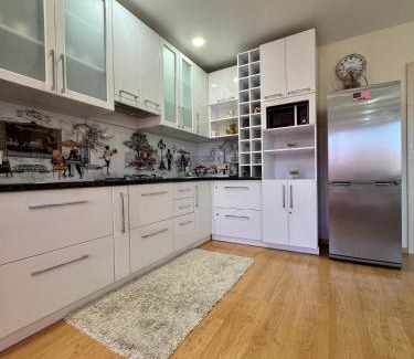 Poltava Apartment | Pet-Friendly Studio in Poltava's City Center - 9.6/10 Rating