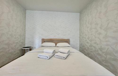 Sukhinovka Apartment | Cozy ApartPoltava: Scandinavian Style in the City Center