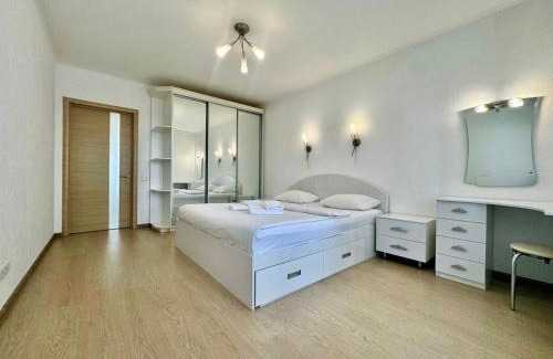 Sukhinovka Apartment | Stylish ApartPoltava Apartments with Unique Room Features