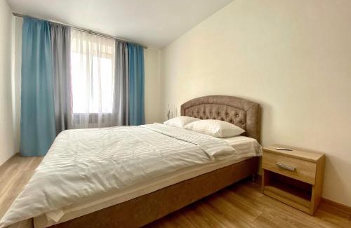 Svitlogirske Apartment | Modern ApartPoltava: Fresh Rooms Near Independence Square