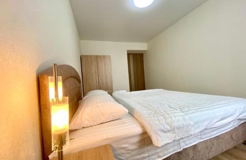 Svitlogirske Apartment | Modern ApartPoltava: Fresh Rooms Near Independence Square