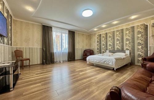 Sukhinovka Apartment | Cozy Getaway at ApartPoltava – 4-Star Comfort Awaits