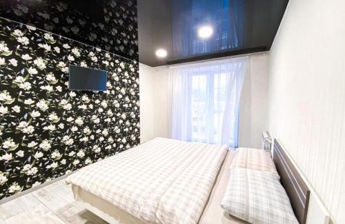Sukhinovka Apartment | Cozy ApartPoltava: Central Location with Two Spacious Rooms