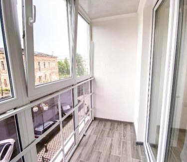 Sukhinovka Apartment | Cozy ApartPoltava: Central Location with Two Spacious Rooms