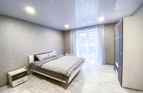 Sukhinovka Apartment | Cozy ApartPoltava: Central Location with Two Spacious Rooms
