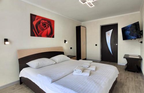 Svitlogirske Apartment | ApartPoltava 2-rooms apartment near UMSA upgrade 2025 ЗВІТНА ДОКУМЕНТАЦІЯ для відрядження