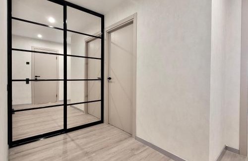 Sukhinovka Apartment | ApartPoltava Graphite Luxe Ремонт 2025 Престижна новобудова в ЦЕНТРІ міста