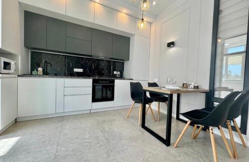 Podil Apartment | Stylish ApartPoltava: 4-Star Design Apartments for Families