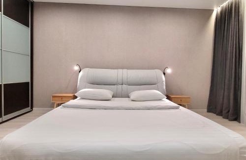 Sukhinovka Apartment | ApartPoltava Premium Relax двокімнатні апартаменти з ДЖАКУЗІ
