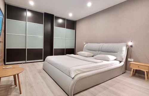 Sukhinovka Apartment | ApartPoltava Premium Relax двокімнатні апартаменти з ДЖАКУЗІ