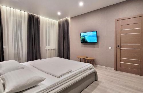 Sukhinovka Apartment | ApartPoltava Premium Relax двокімнатні апартаменти з ДЖАКУЗІ