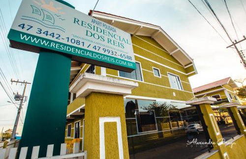 Enseada Hotel | Oceanfront ApartPousada Residencial dos Reis - Rated 9.3/10