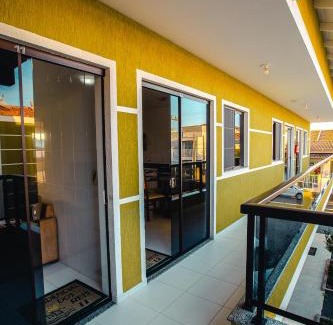 Enseada Hotel | Oceanfront ApartPousada Residencial dos Reis - Rated 9.3/10