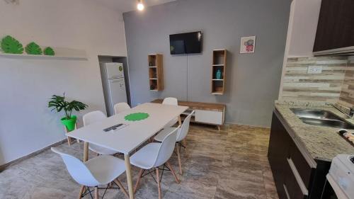 Santa Rosa de Calamuchita Apartment | Aparts Puente Colgante