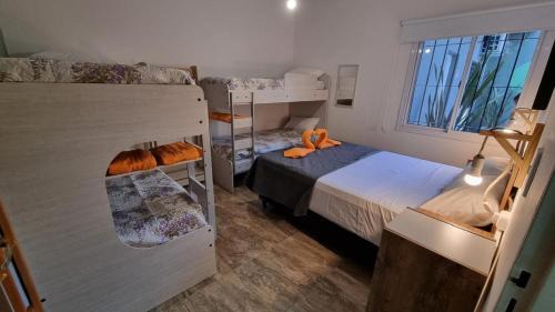 Santa Rosa de Calamuchita Apartment | Aparts Puente Colgante