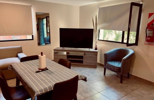 Macrozona Meseta Cerro Calafate Apartment | Comfortable Aparts Austral for Families and Pets Welcome