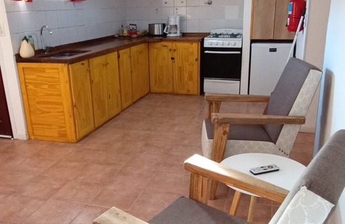 El Chalten Cabin | Cozy Aparts Casas Del Centro El Chaltén with Spa & Dining