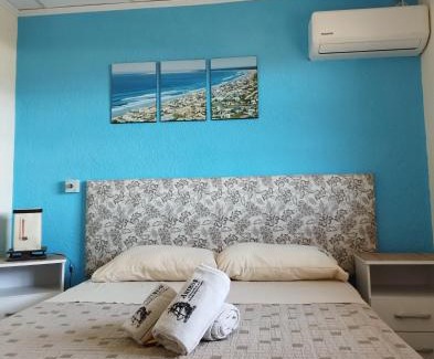 Aguas Dulces Apartment | Inviting Oceanfront Stay at Aparts Complejo Arinos