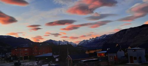 El Chalten Apartment | Exceptional Aparts Merkaba: Family-Friendly with Kitchen