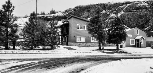 El Chalten Apartment | Exceptional Aparts Merkaba: Family-Friendly with Kitchen