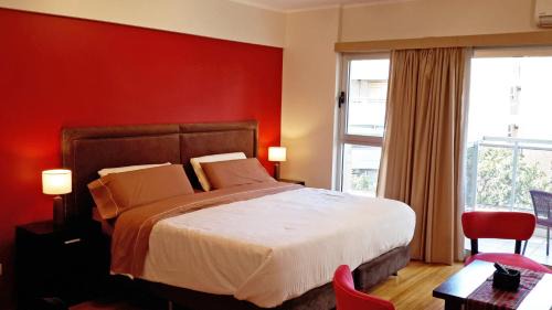 Belgrano Apartment | Top-Rated Aparts Temporarios with Pool and Hot Tub Access