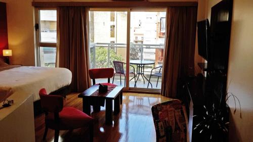 Belgrano Apartment | Top-Rated Aparts Temporarios with Pool and Hot Tub Access