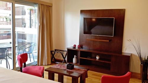 Belgrano Apartment | Top-Rated Aparts Temporarios with Pool and Hot Tub Access