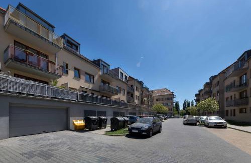 Pilsen Apartment | Welcoming Apartsee U Ježíška: Family-Friendly Getaway