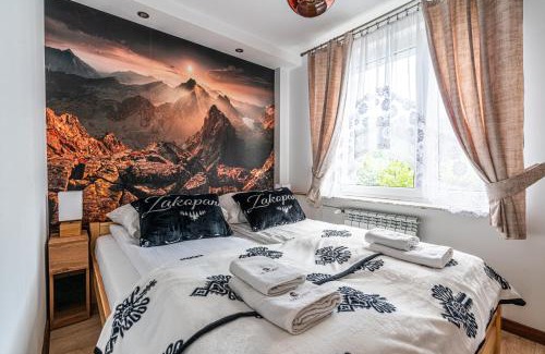 Zakopane Apartment | ApartSerwis Apartament Górska Chata