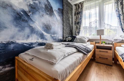 Zakopane Apartment | ApartSerwis Apartament Górska Chata