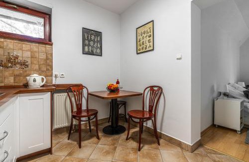 Zakopane Apartment | ApartSerwis Apartament Jaśkowa Izba